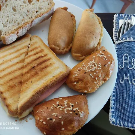 Appartement Alkioni *