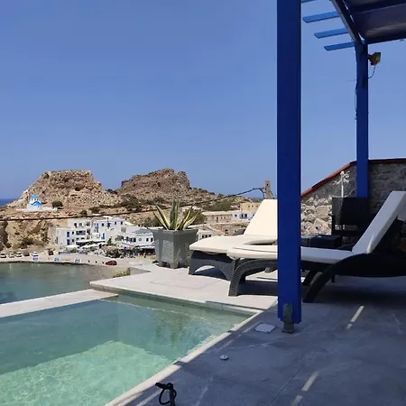 Appartement Alkioni Foiníkion