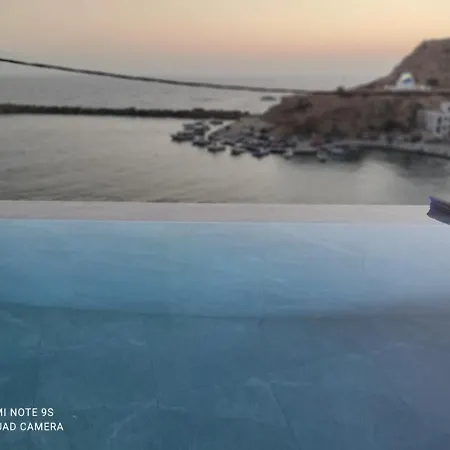 Appartement Alkioni Foiníkion