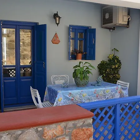 Alkioni Appartement Foiníkion