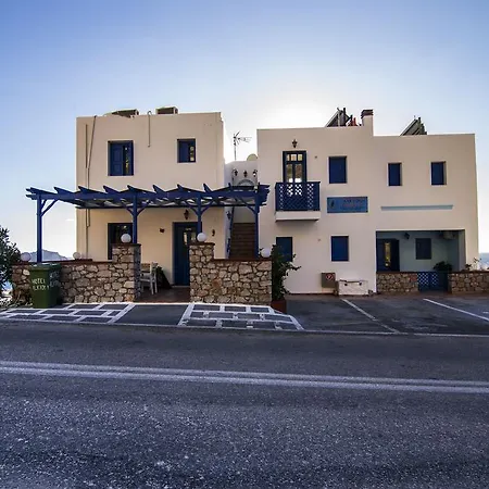 Appartement Alkioni *