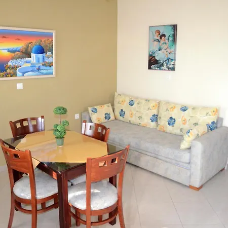 Alkioni Appartement *