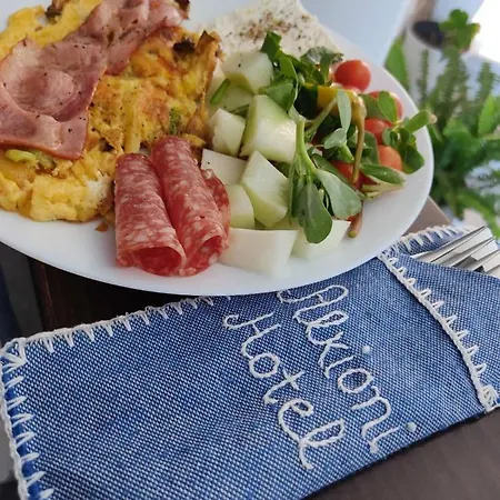 Alkioni Apartment Foinikion