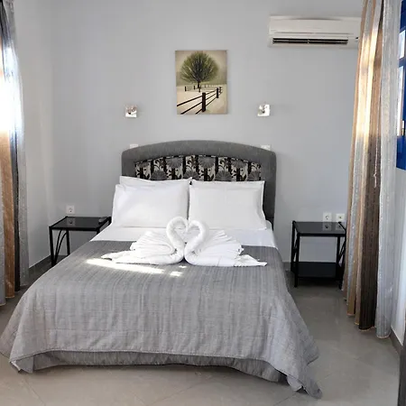 Alkioni Apartamento Foiníkion