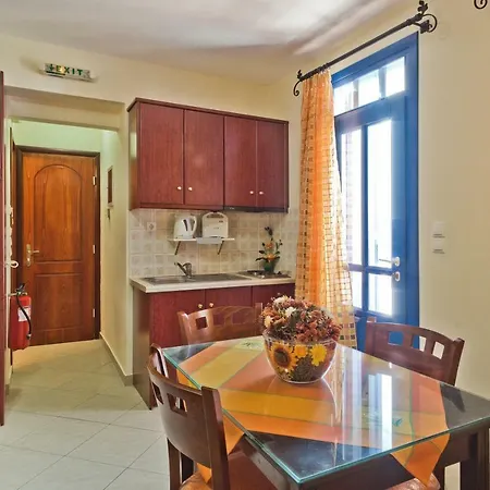 Appartamento Alkioni