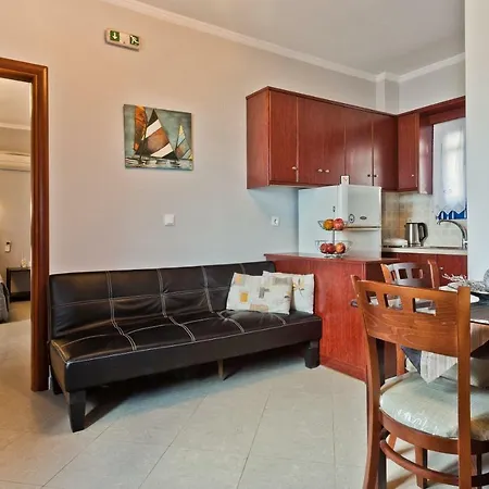 Apartment Alkioni *