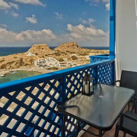 Alkioni Apartment Foinikion