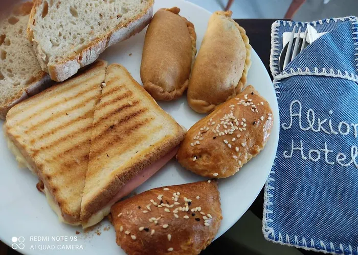 Apartman Alkioni *