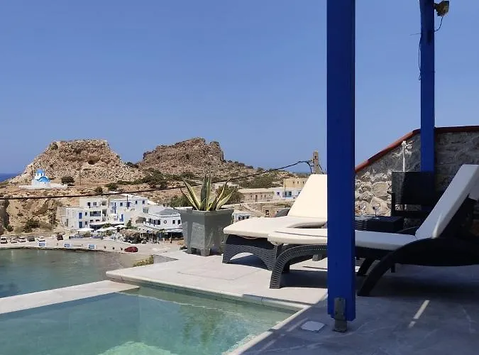 Apartamento Alkioni Foiníkion