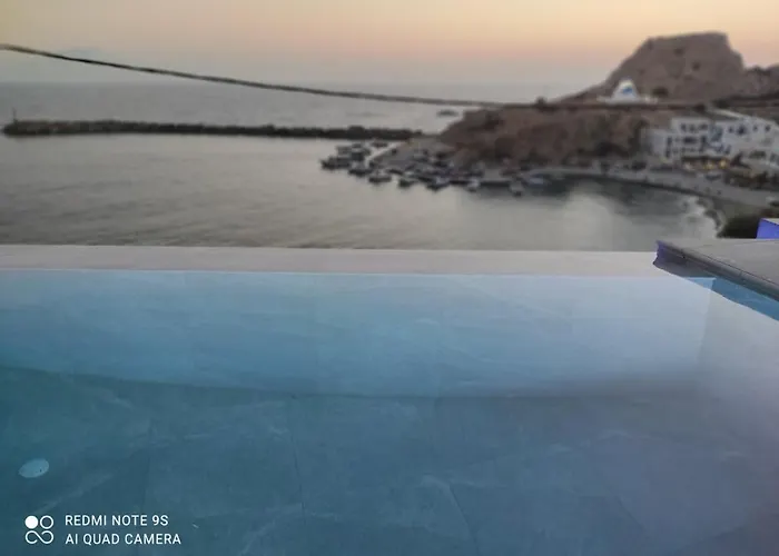 Apartamento Alkioni Foiníkion