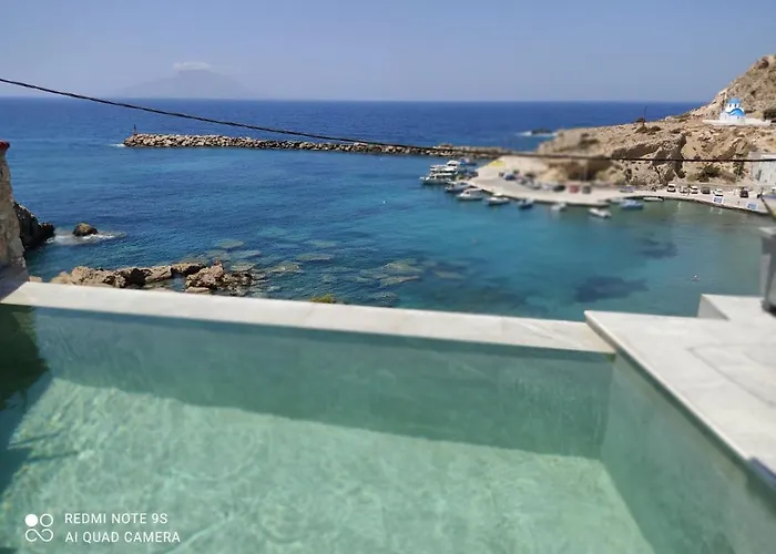 Alkioni Apartamento Foiníkion