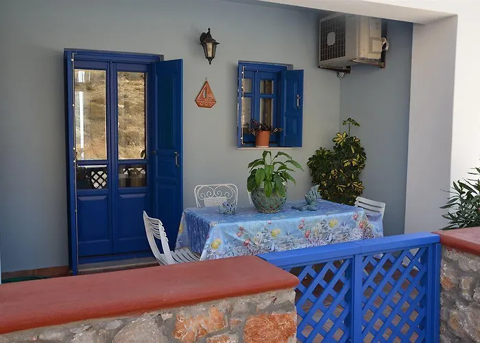 Alkioni Apartman Finíki
