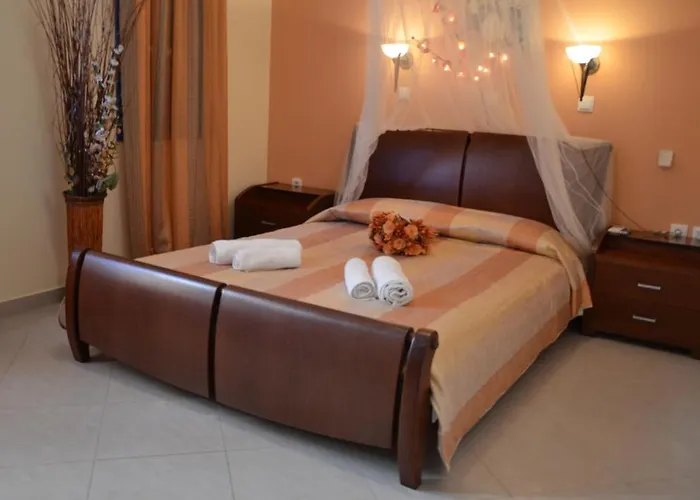 Apartamento Alkioni Foiníkion