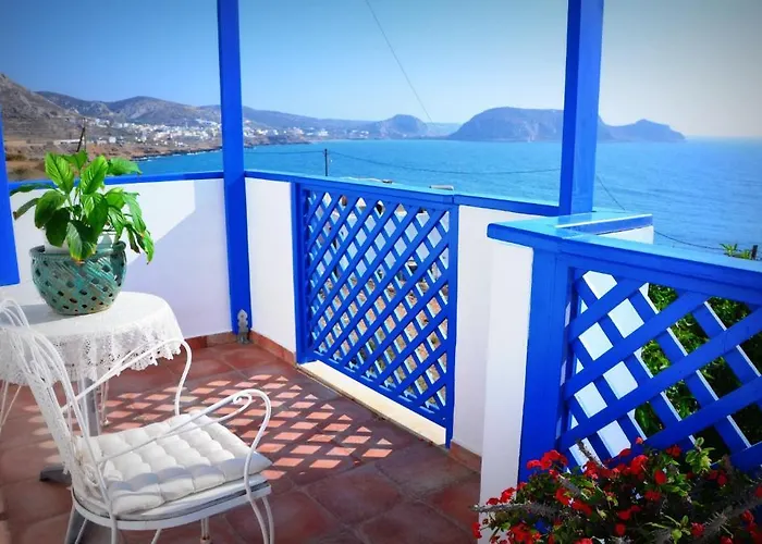 Alkioni Apartamento *