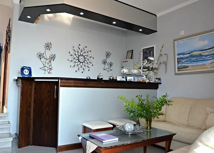 Apartamento Alkioni Foiníkion