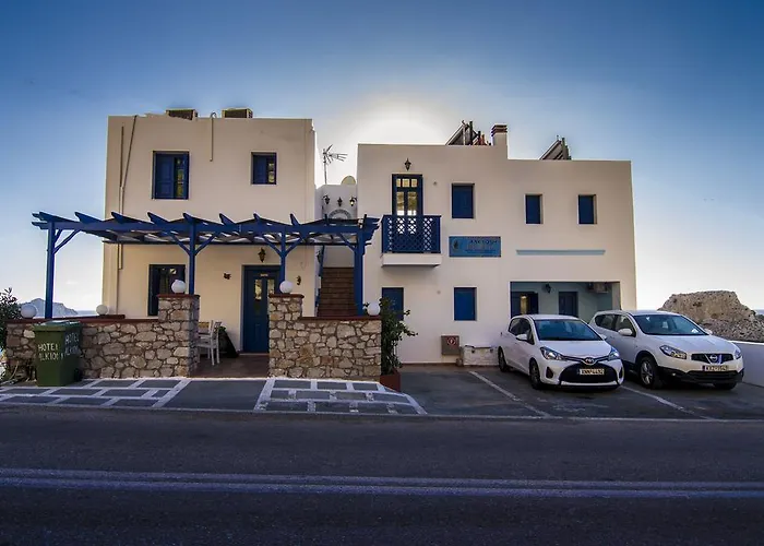 Apartamento Alkioni Foiníkion