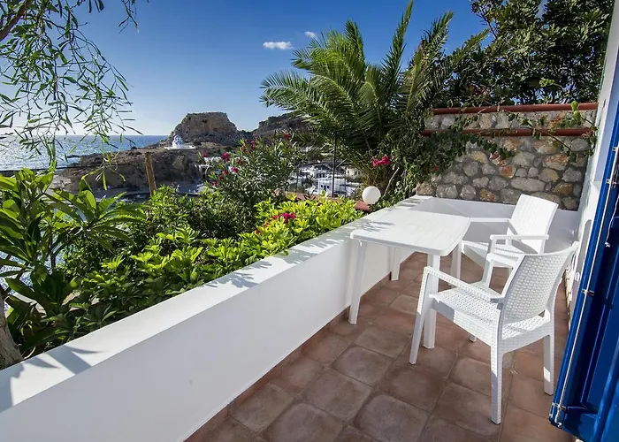 Apartamento Alkioni Foiníkion