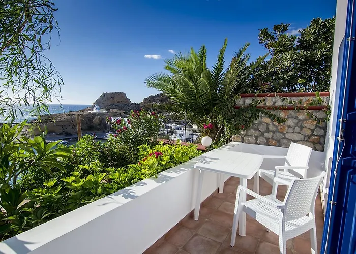 Alkioni Apartamento Foiníkion