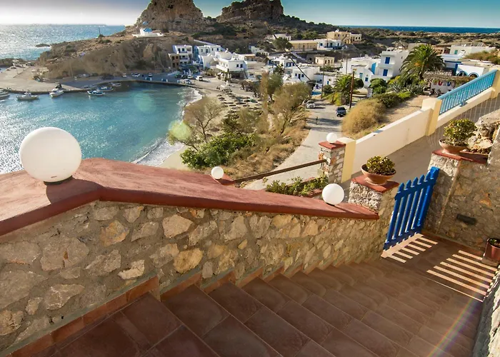 Alkioni Apartamento Foiníkion