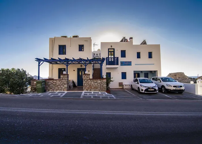 Alkioni Apartamento *