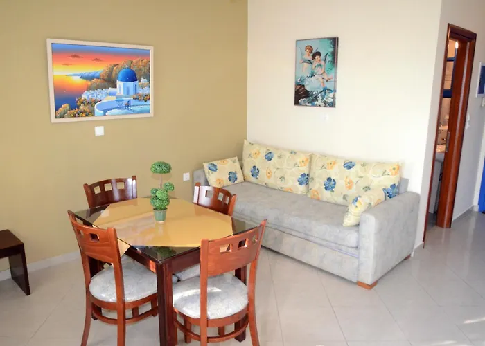 Alkioni Apartamento *