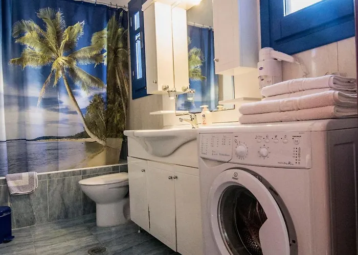 Alkioni Apartamento *