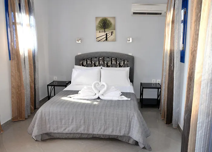 Alkioni Apartamento Foiníkion