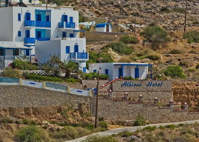 Alkioni Apartamento *