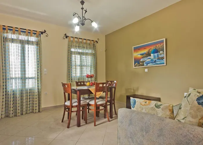 Alkioni Apartamento *