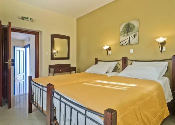 Apartamento Alkioni Foiníkion