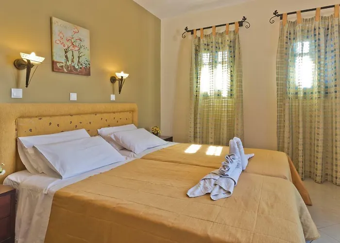 Alkioni Apartamento *