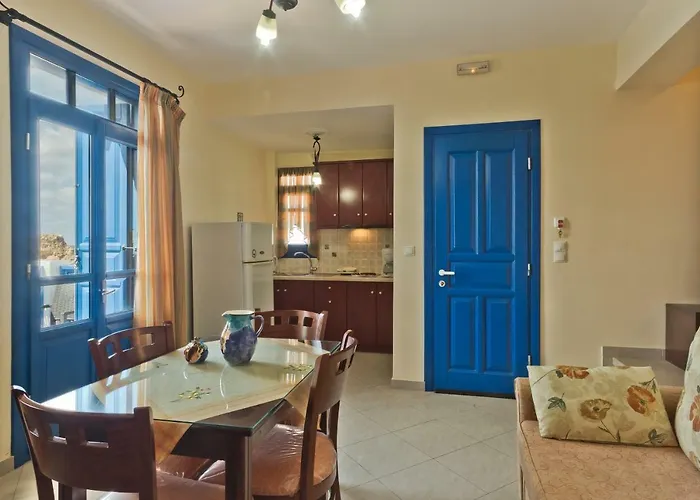 Alkioni Apartamento