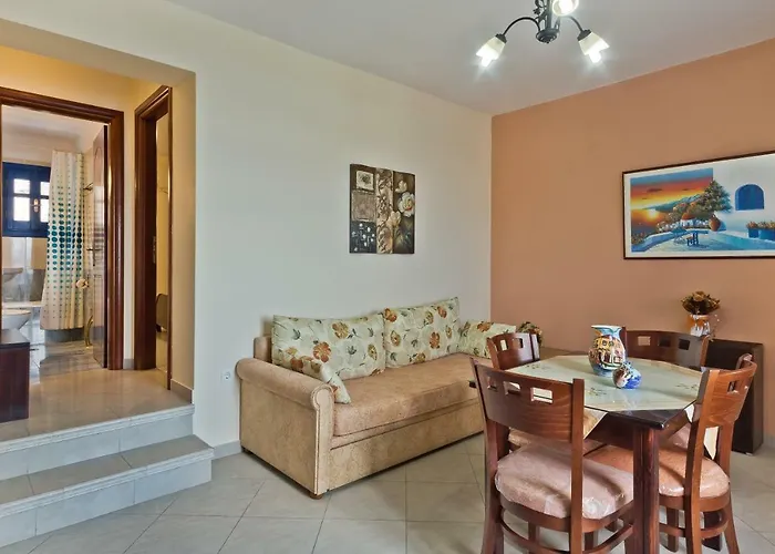 Apartamento Alkioni Foiníkion