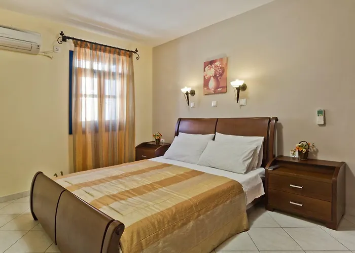 Alkioni Apartamento Foiníkion