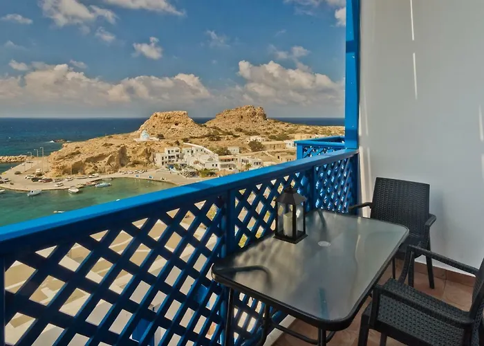 Alkioni Apartamento Foiníkion