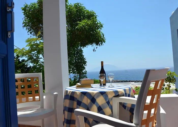 Apartamento Alkioni Foiníkion