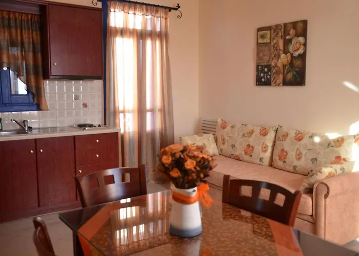 Alkioni Apartamento Foiníkion